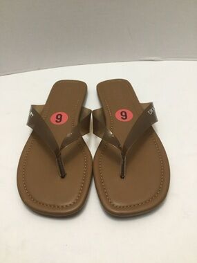 DKNY sandals size 6